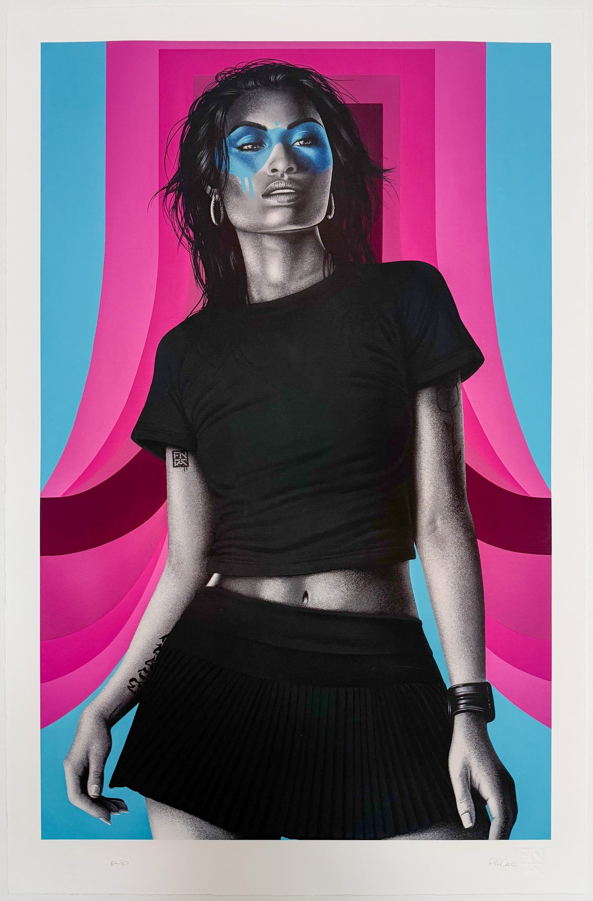 Fin DAC Our House Release - Full Set