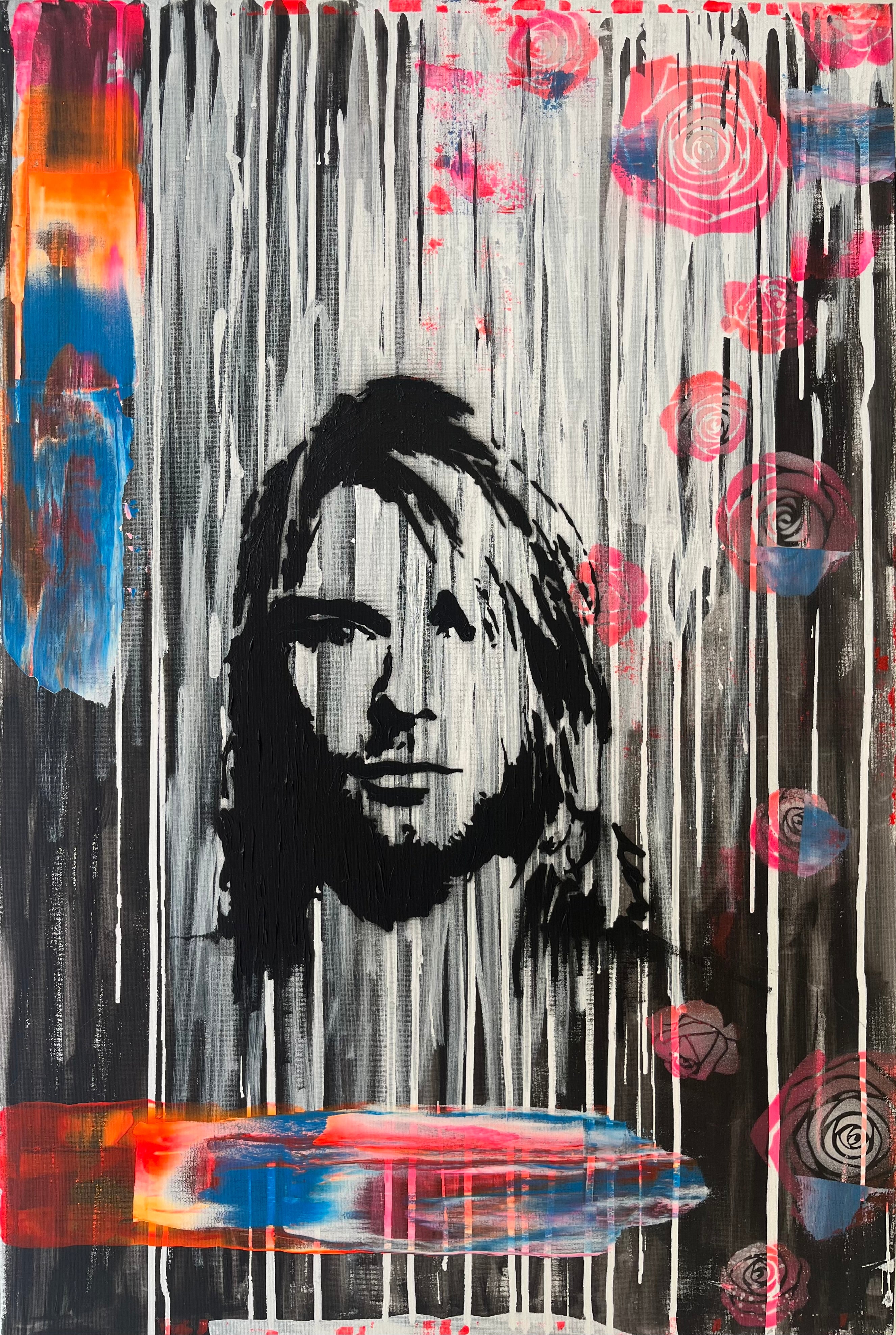 Rebecca Cogswell - Better To Burn Out Than Fade Away - Kurt Cobain