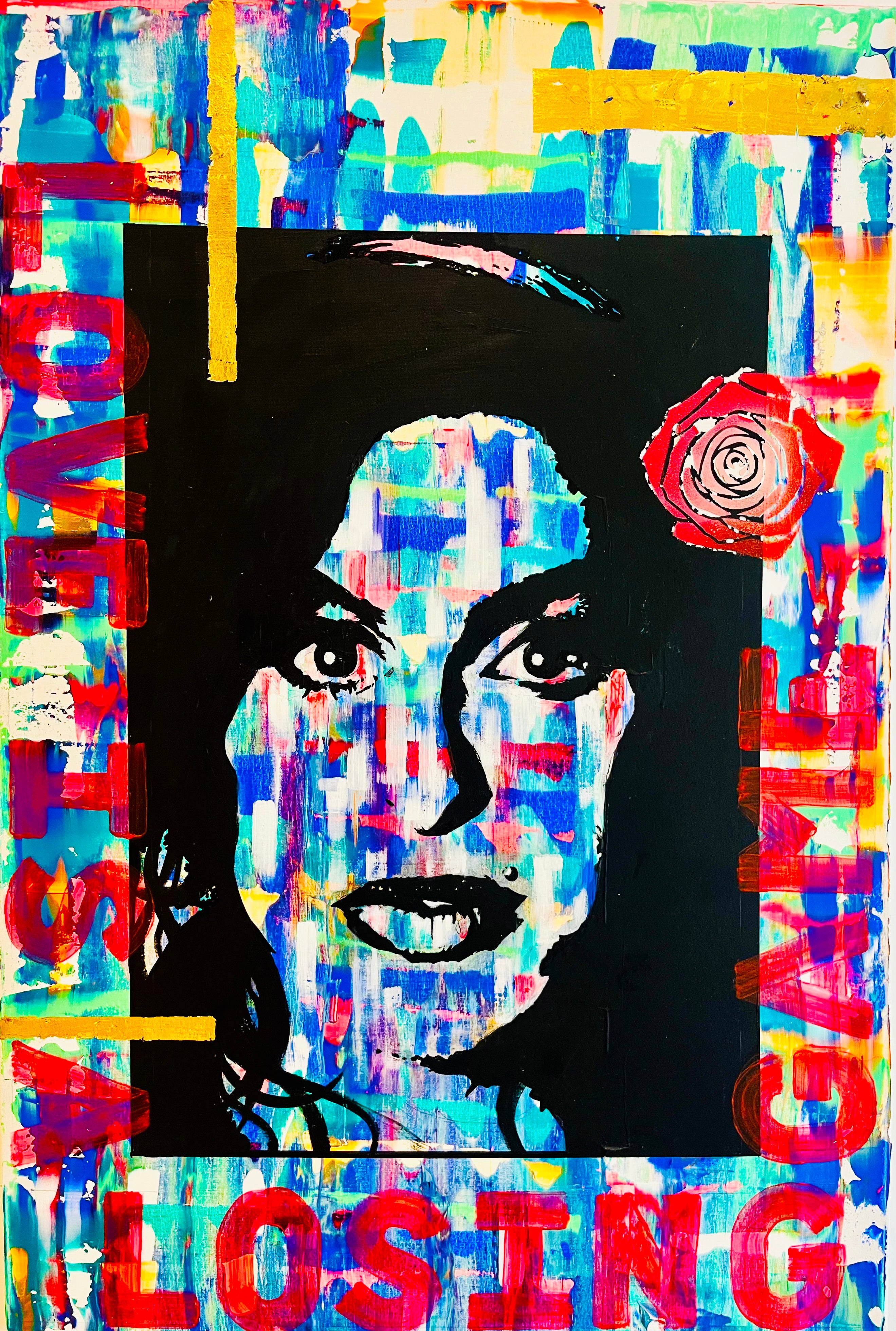 Rebecca Cogswell - Love Is a Losing Game - Amy Winehouse