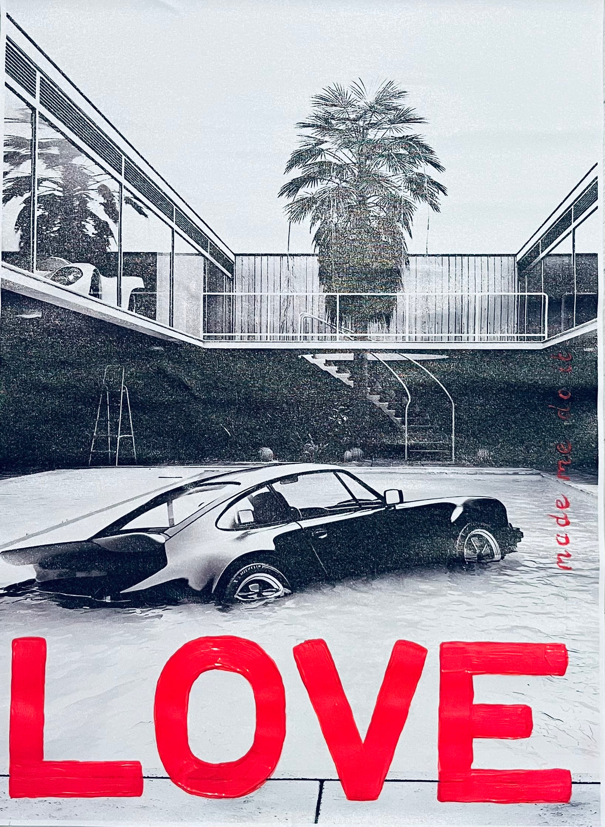 Rebecca Cogswell - Love Made Me Do It