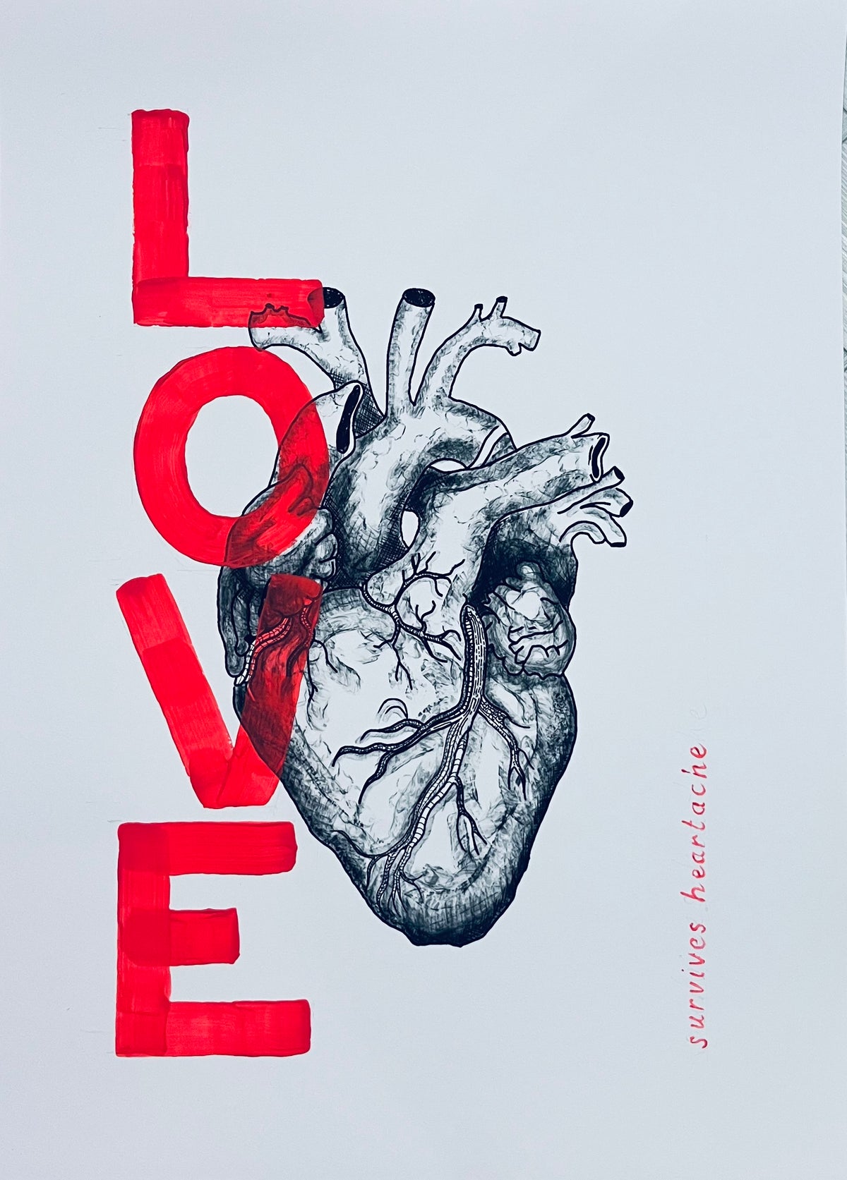 Rebecca Cogswell - Love Survives Heartache