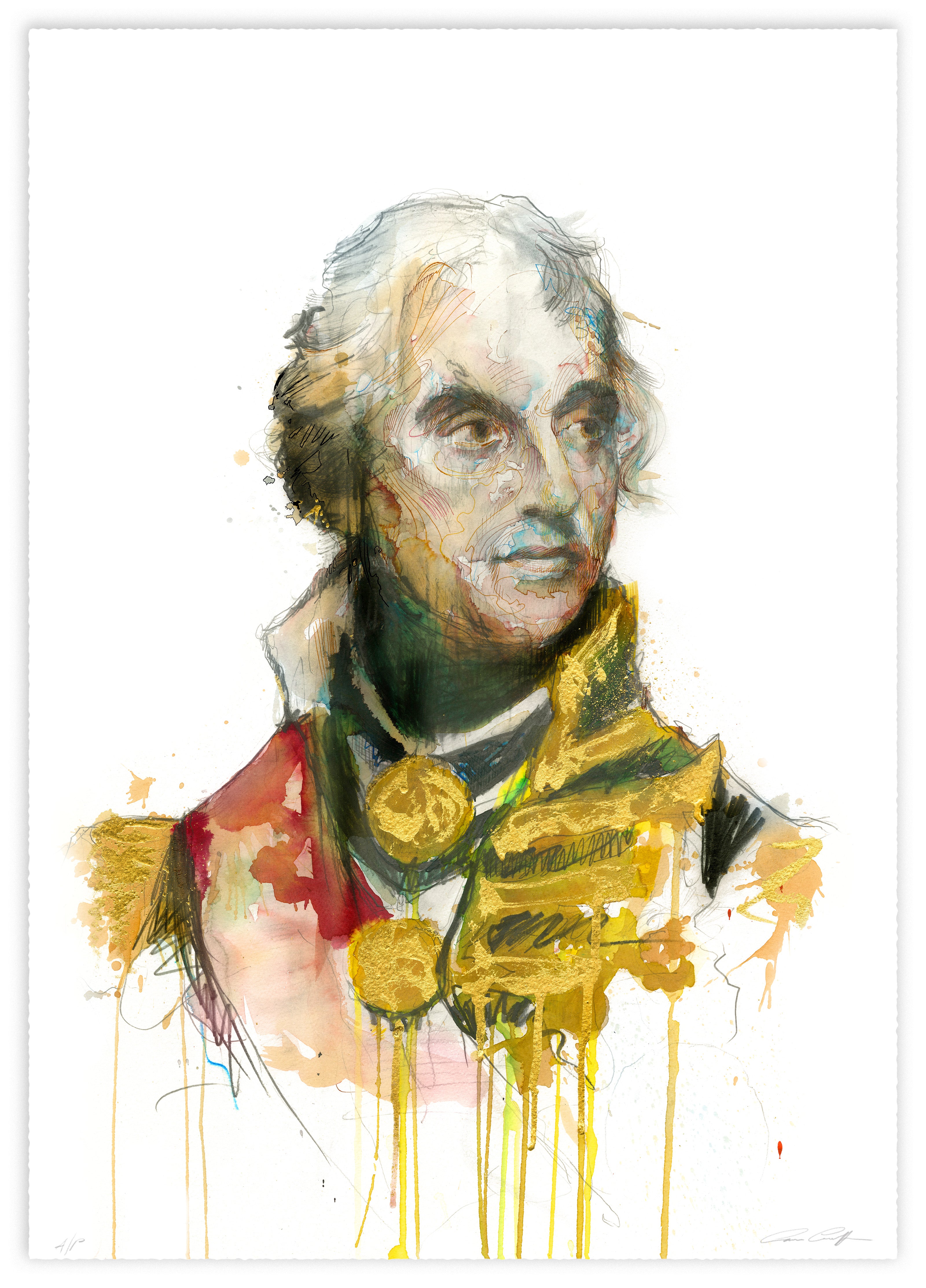The Immortal Memory Of Admiral Lord Nelson