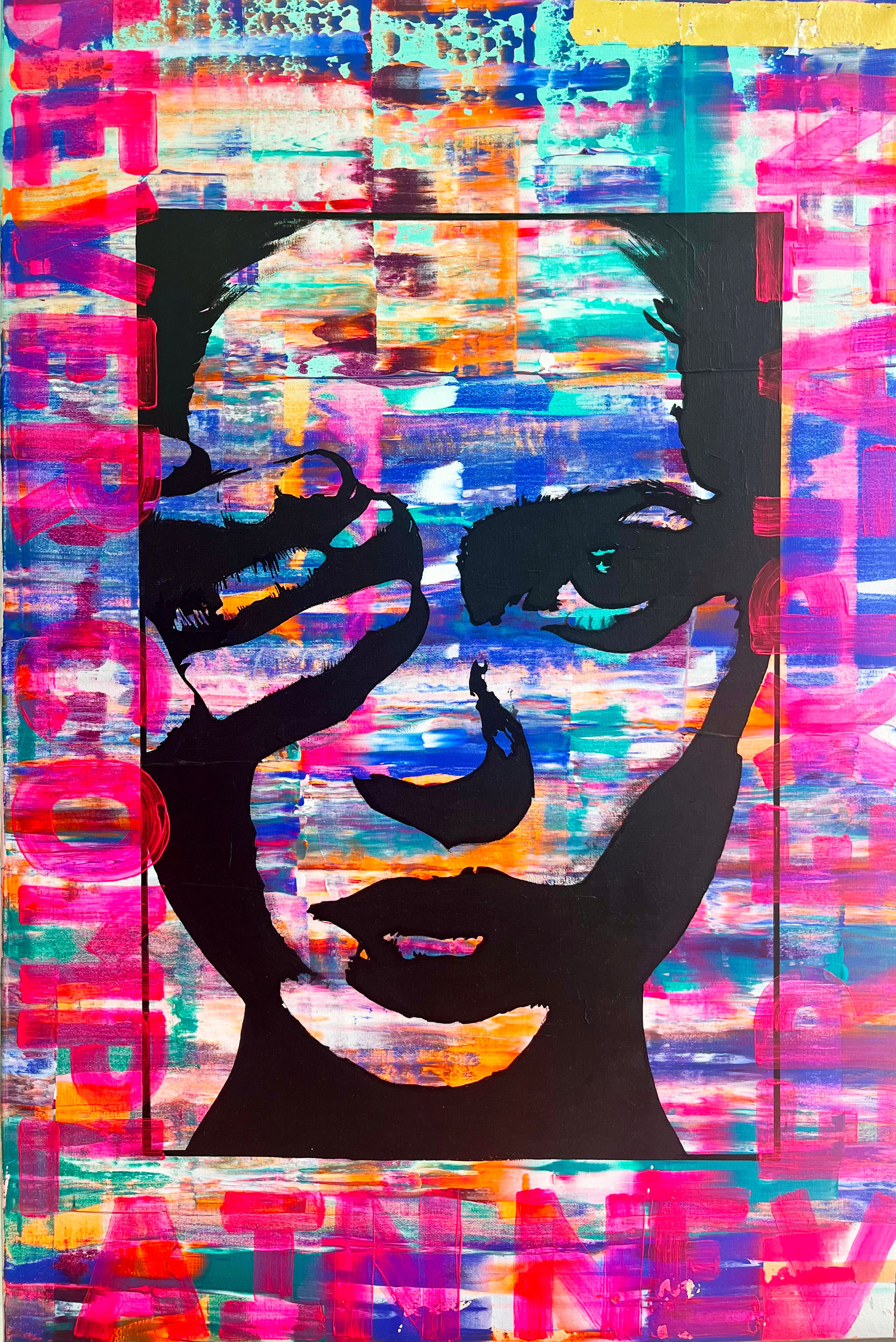Rebecca Cogswell - Never Complain, Never Explain - Kate Moss