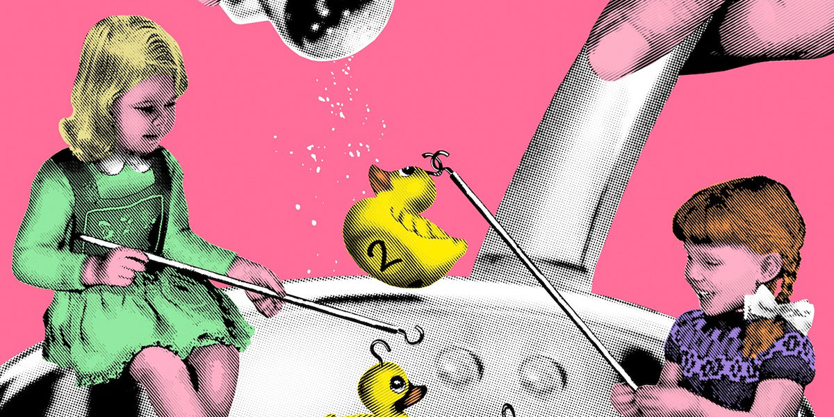 The Cameron Twins
<br>Pluck a Duck<br>
<br>Available now<br>