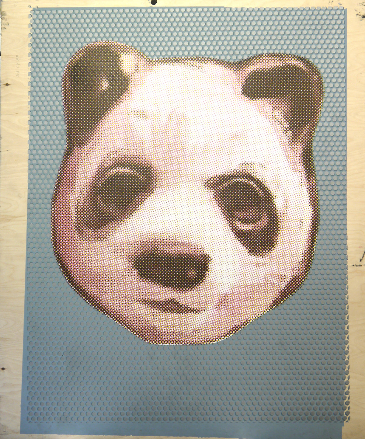 Experimental Panda