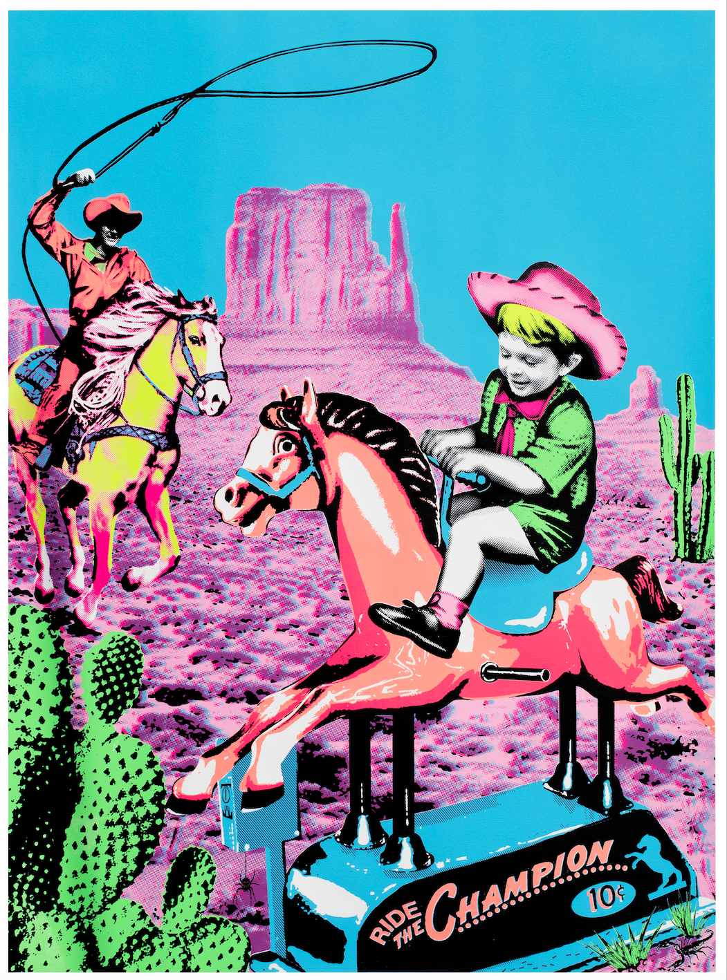 Cowboy Rodeo