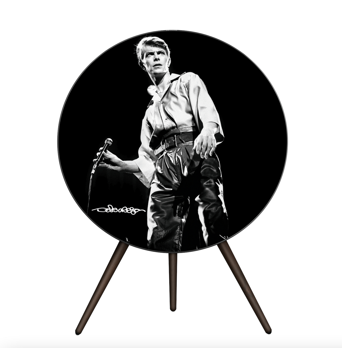 Bang & Olufsen X Denis O Regan Beosound A9 speaker + Cover + Print