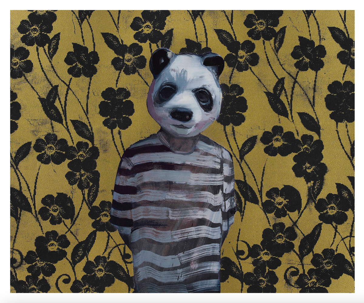 Half Pint The Panda Boy
