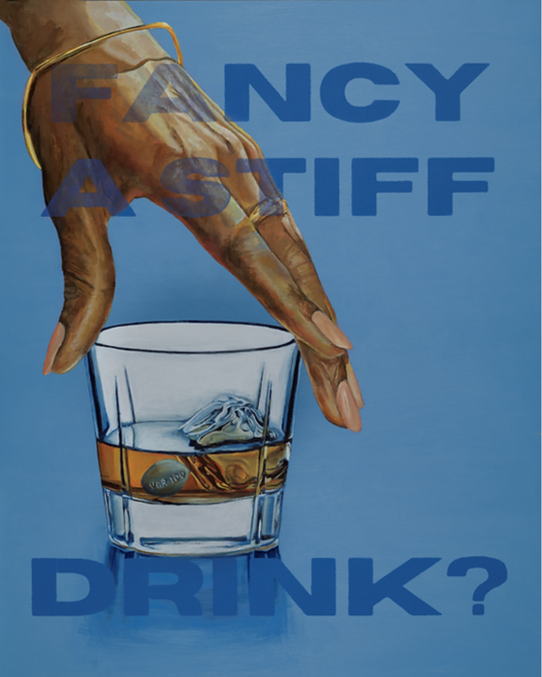 Fancy A Stiff Drink?