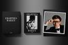 David Bailey. Eighties. Art Edition No. 1–100, ‘Yves Saint Laurent’, 1981