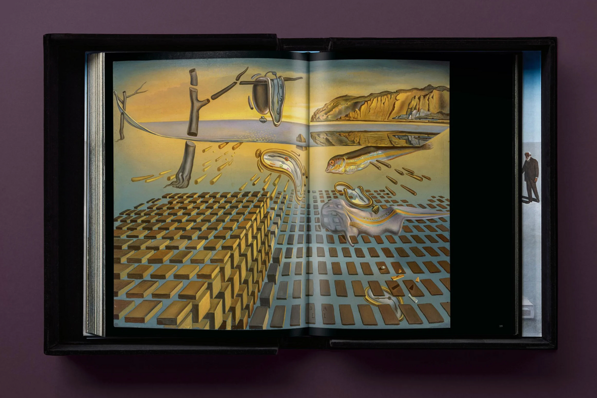 Dali - Baby Sumo Book (Numbered)