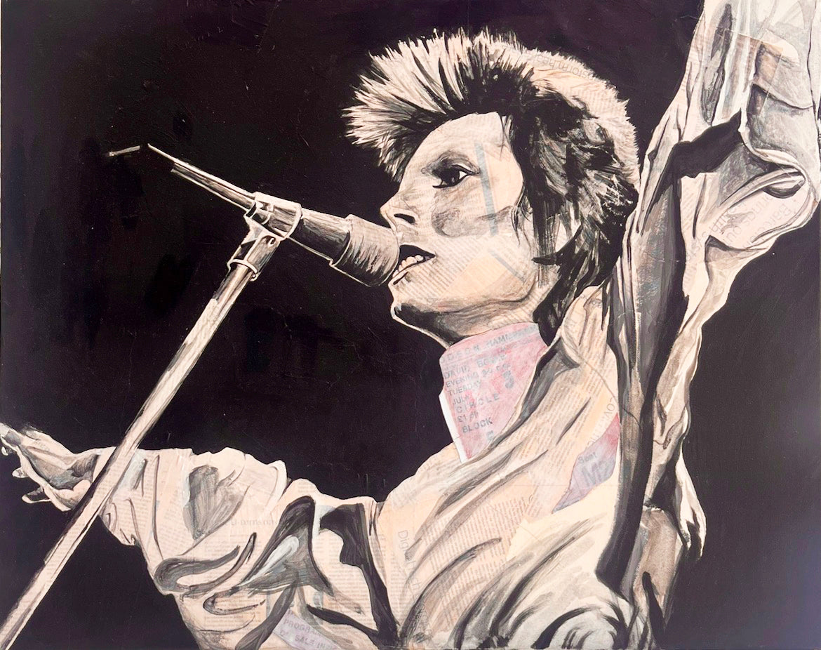 Rebecca Cogswell - Starman