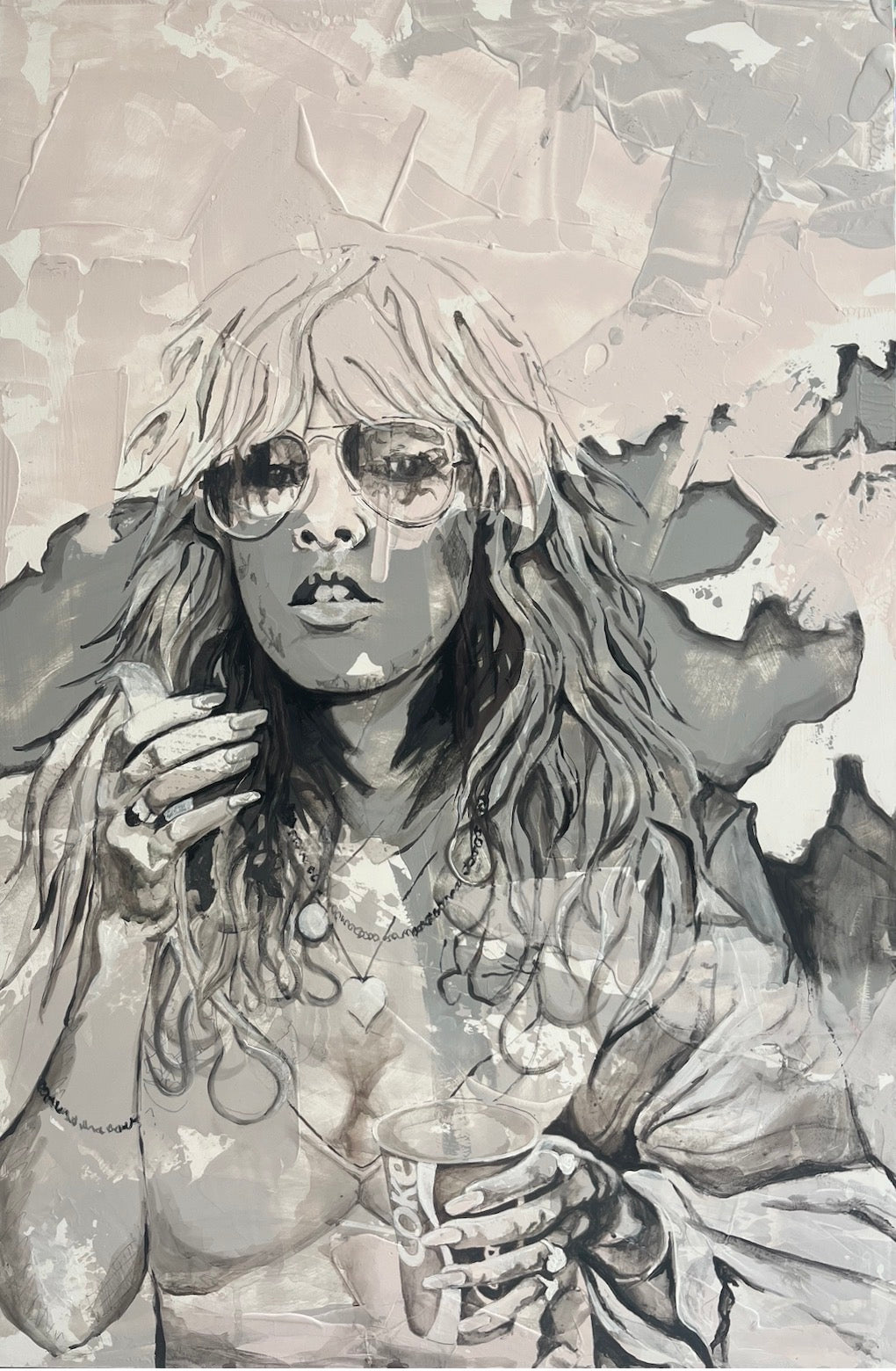 Rebecca Cogswell - Stevie Nicks