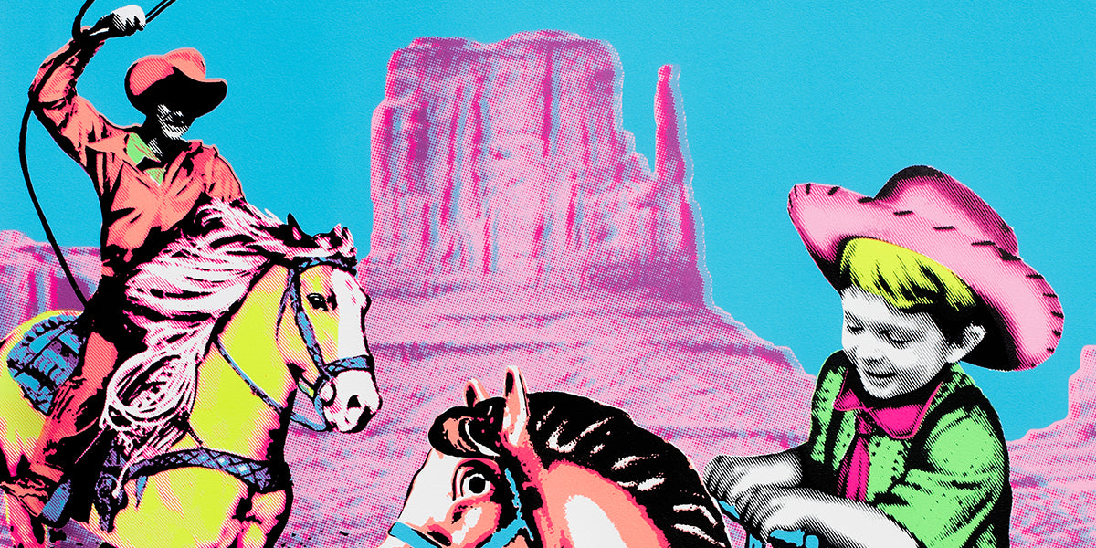 The Cameron Twins
<br>Cowboy Rodeo<br>
<br>Available now<br>
