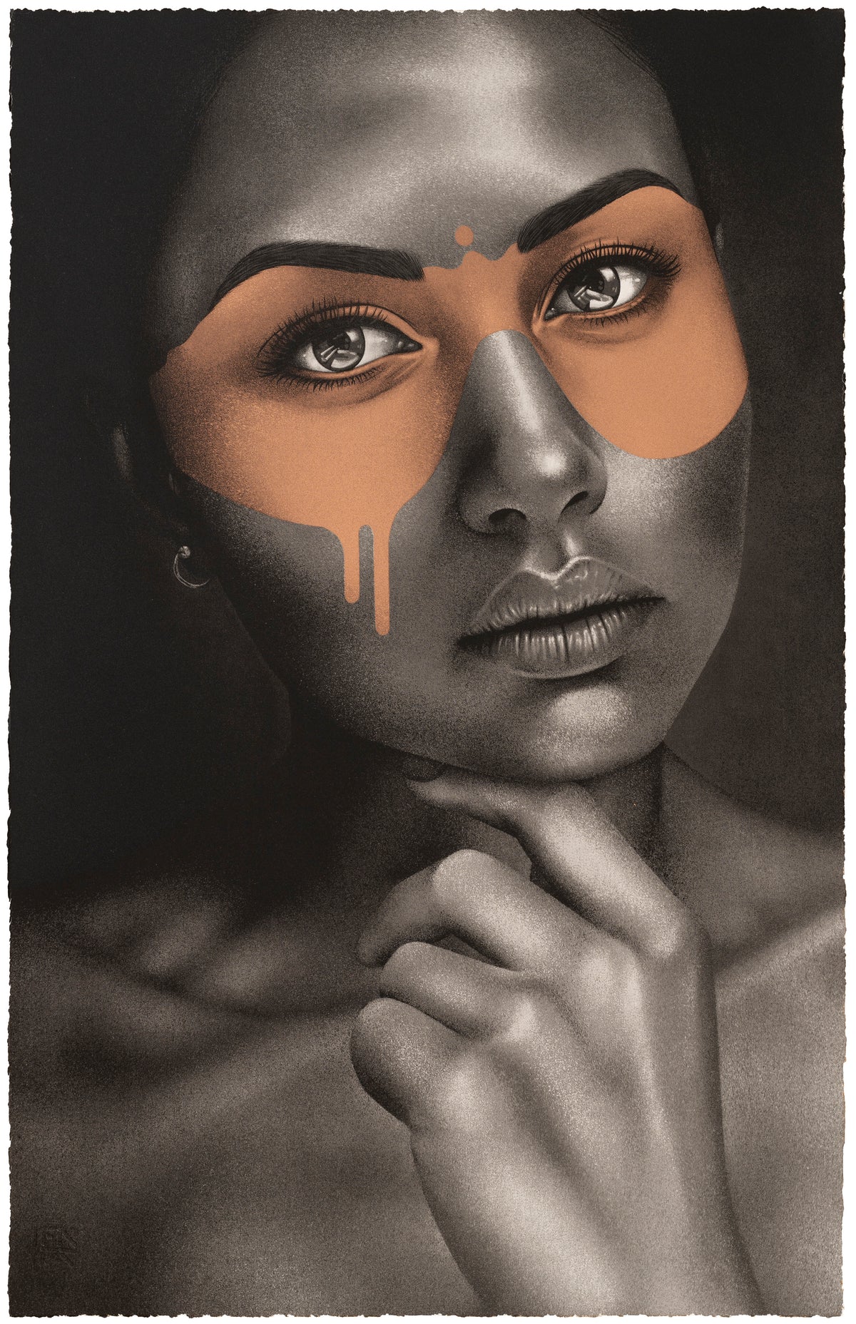 Unukausay - Metallic Bronze