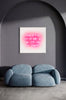 Lauren Baker. What If... Pink - Medium
