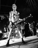 The Clash Paul Simonon 1977