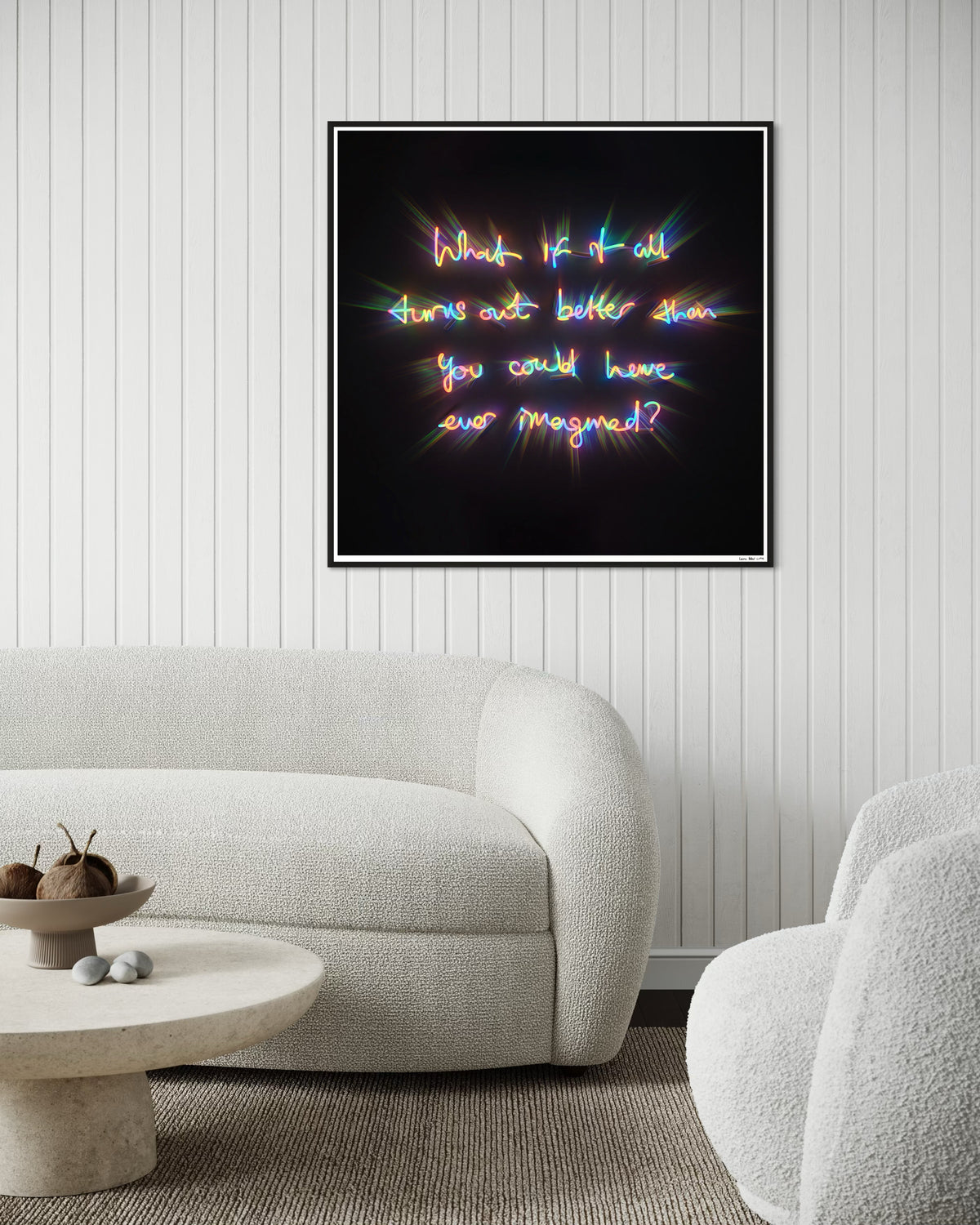 What If... Rainbow (Diamond Dust) 2025
