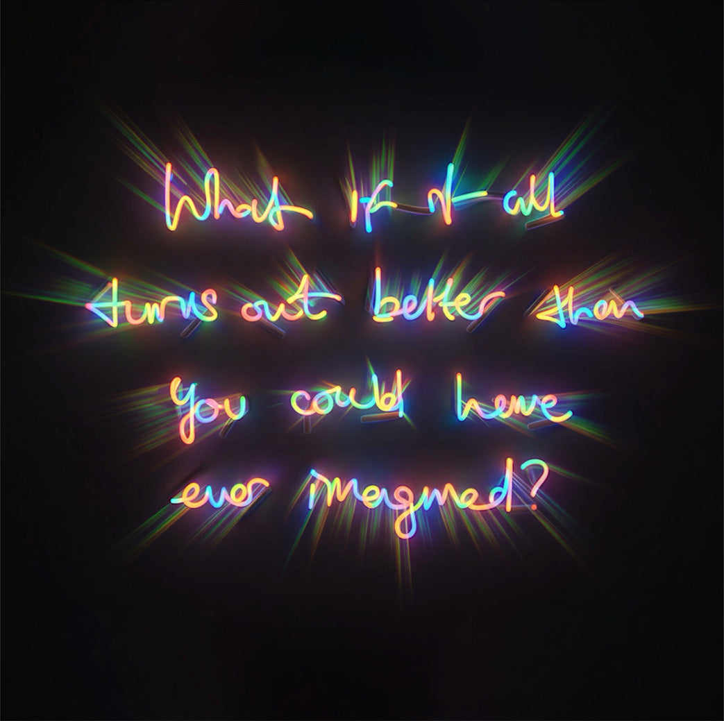 What If... Rainbow (Diamond Dust) 2025