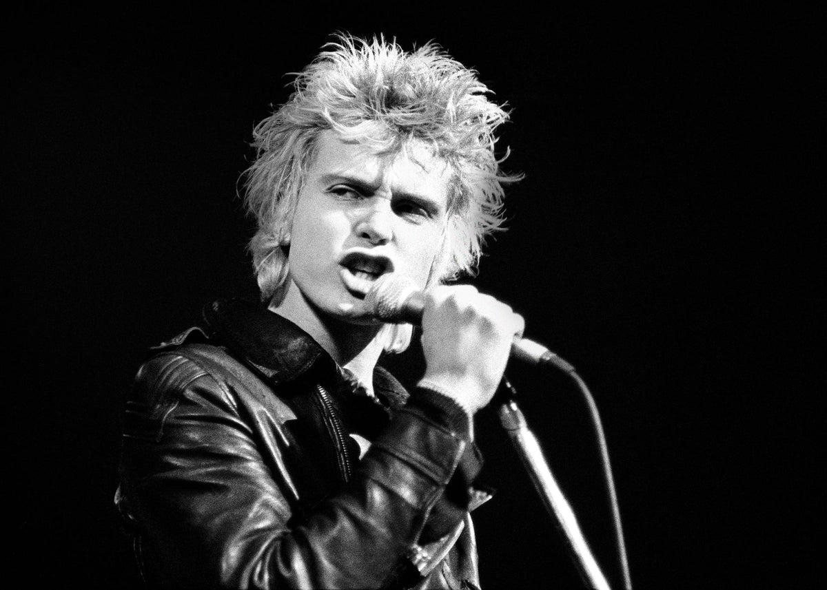 Billy Idol Generation X 1978