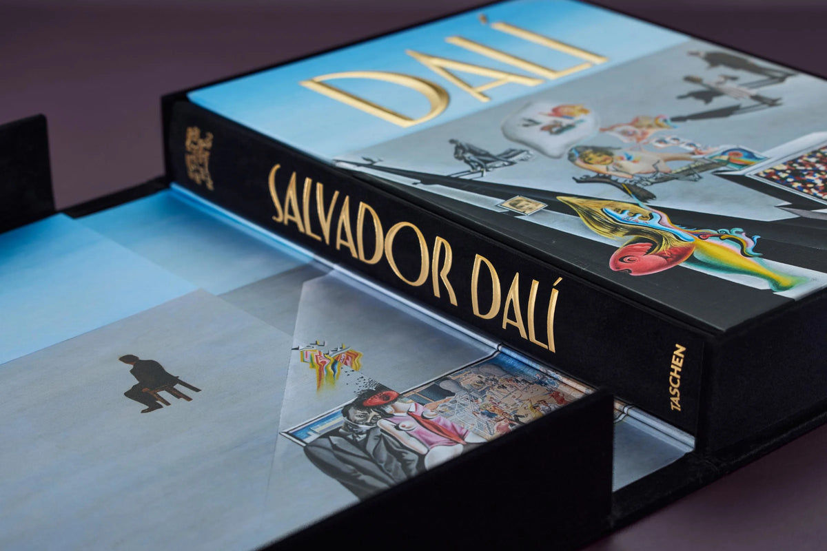 Dali - Baby Sumo Book (Numbered)