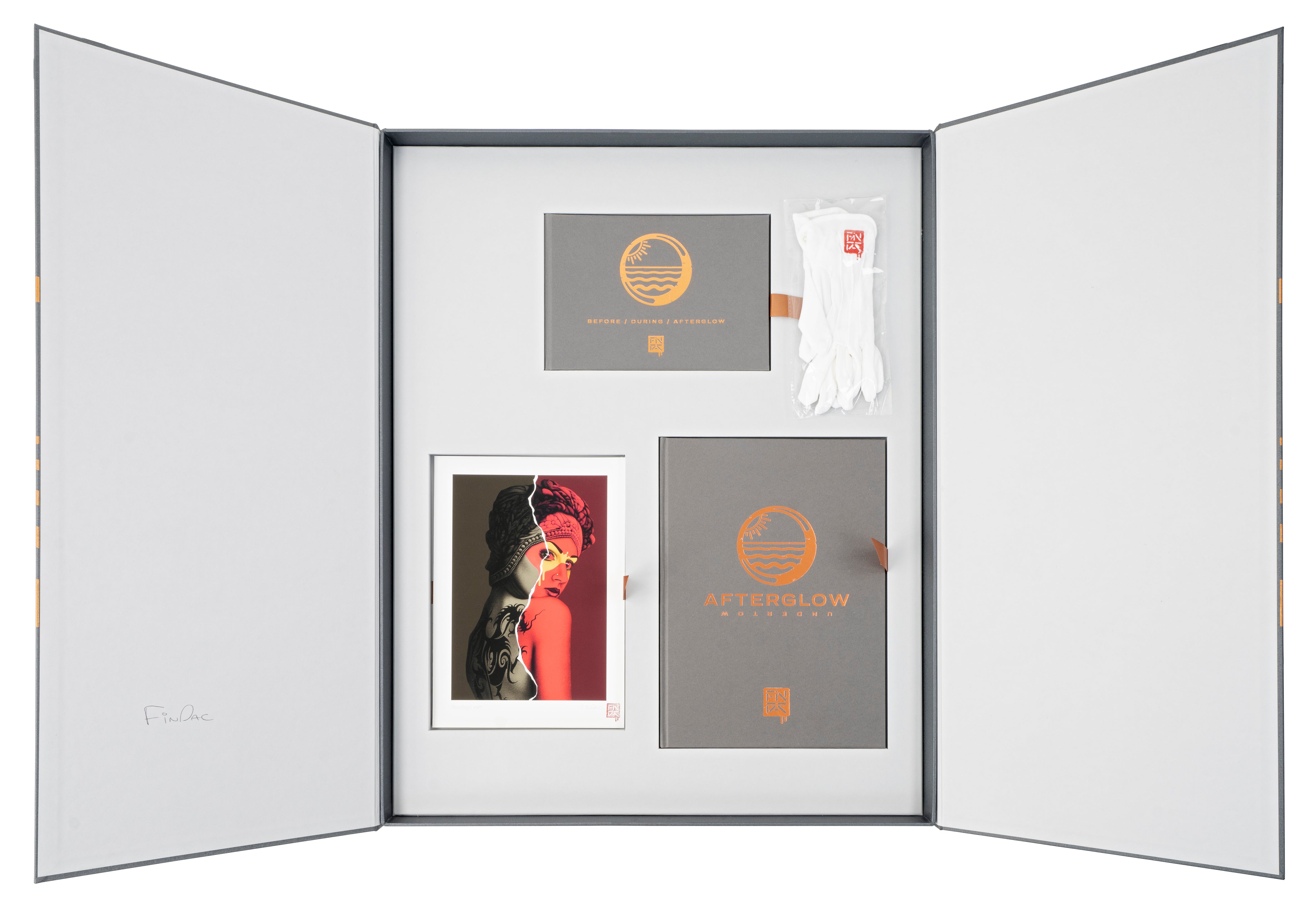 The Afterglow/Undertow Anniversary Box Set AP Edition (only 6 made!)