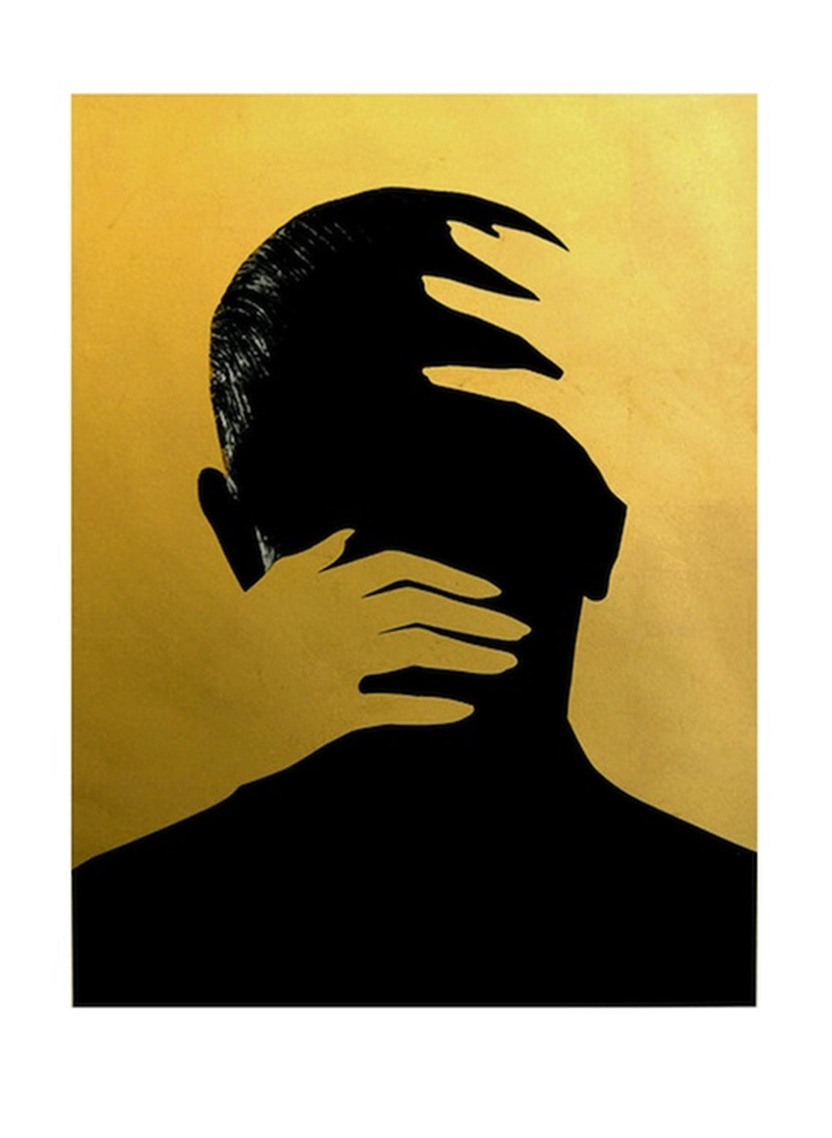 Embrace (Gold) Artist Proof