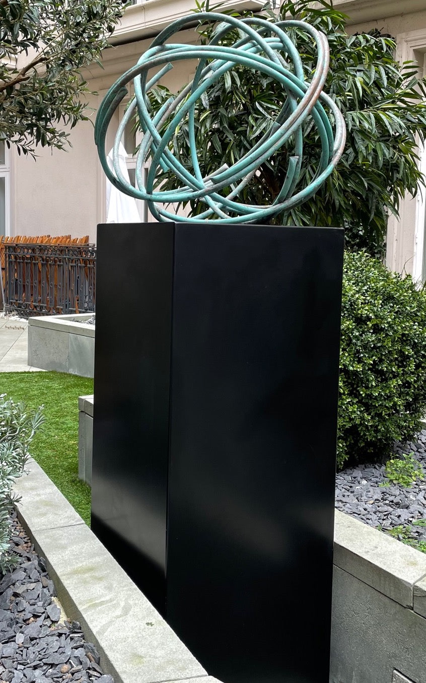 Verdigris Orb