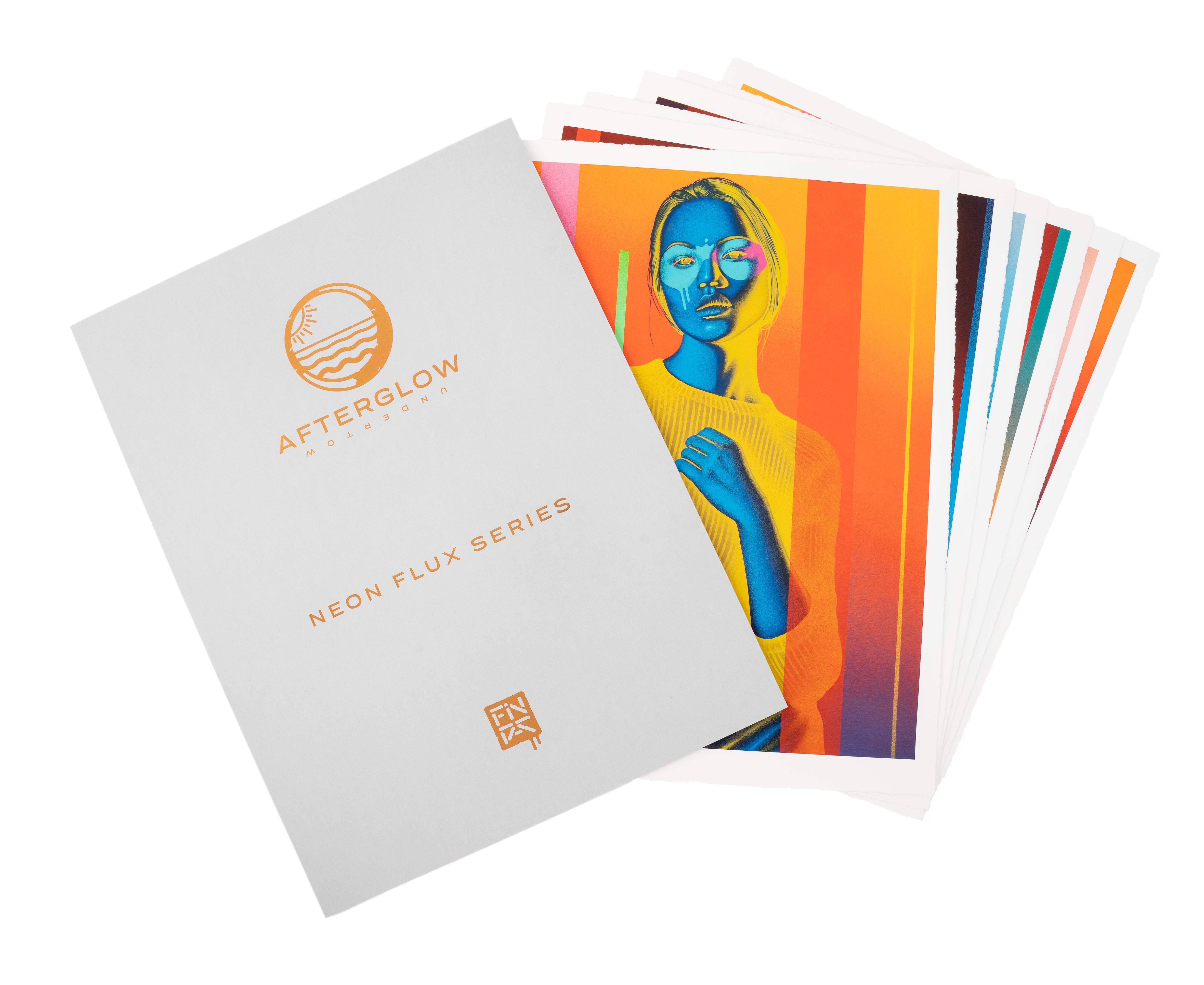 The Afterglow/Undertow Anniversary Box Set AP Edition (only 6 made!)