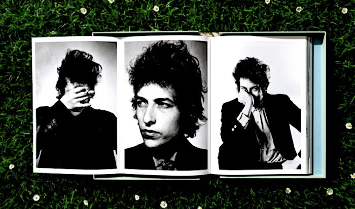 Bob Dylan: A Year And A Day. Daniel Kramer (Collector's Edition)