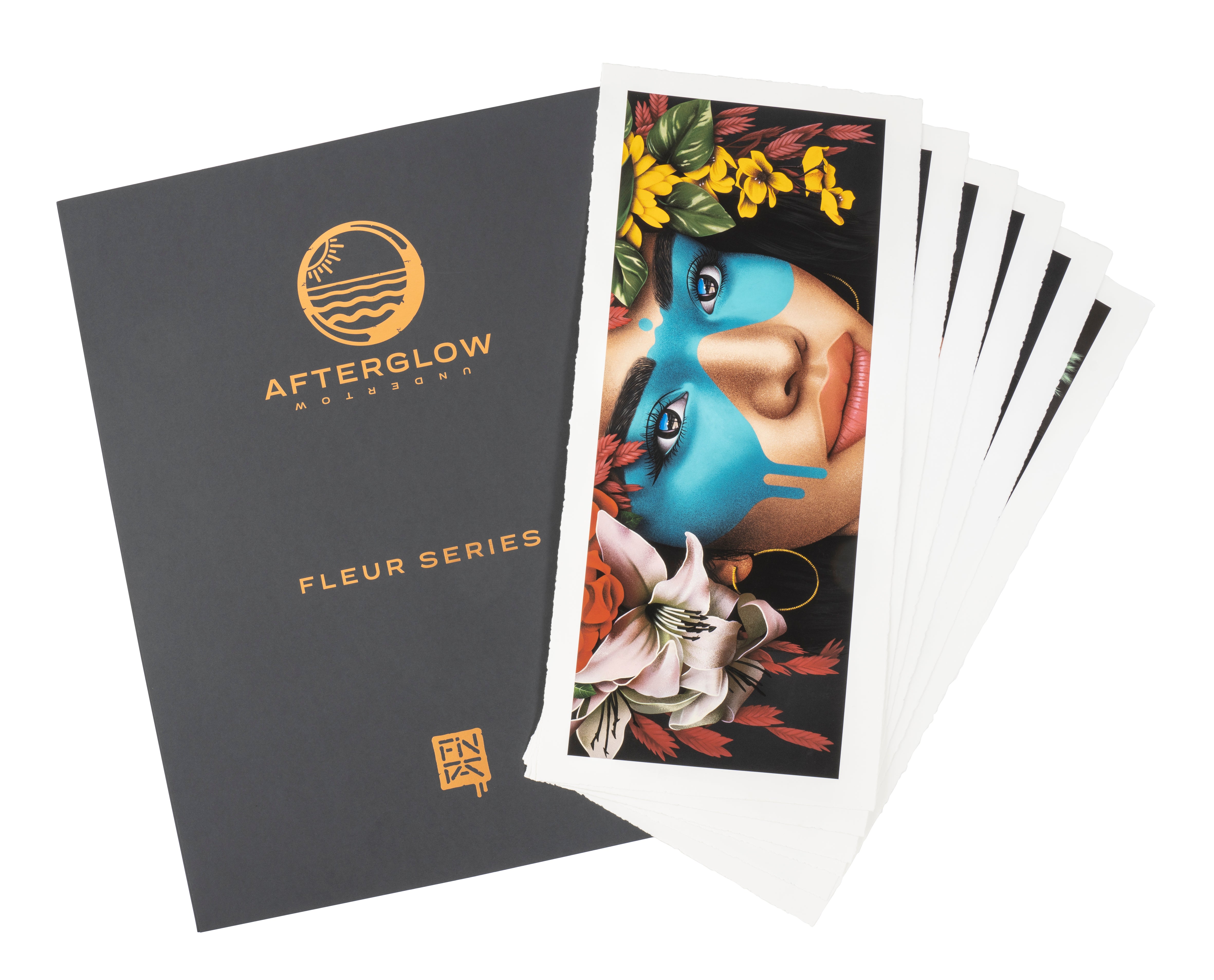 The Afterglow/Undertow Anniversary Box Set AP Edition (only 6 made!)