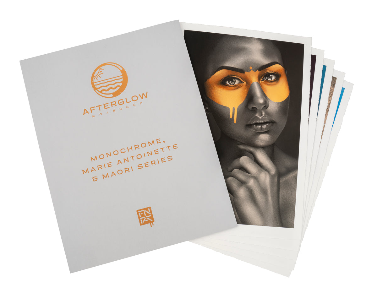 The Afterglow/Undertow Anniversary Box Set AP Edition (only 6 made!)