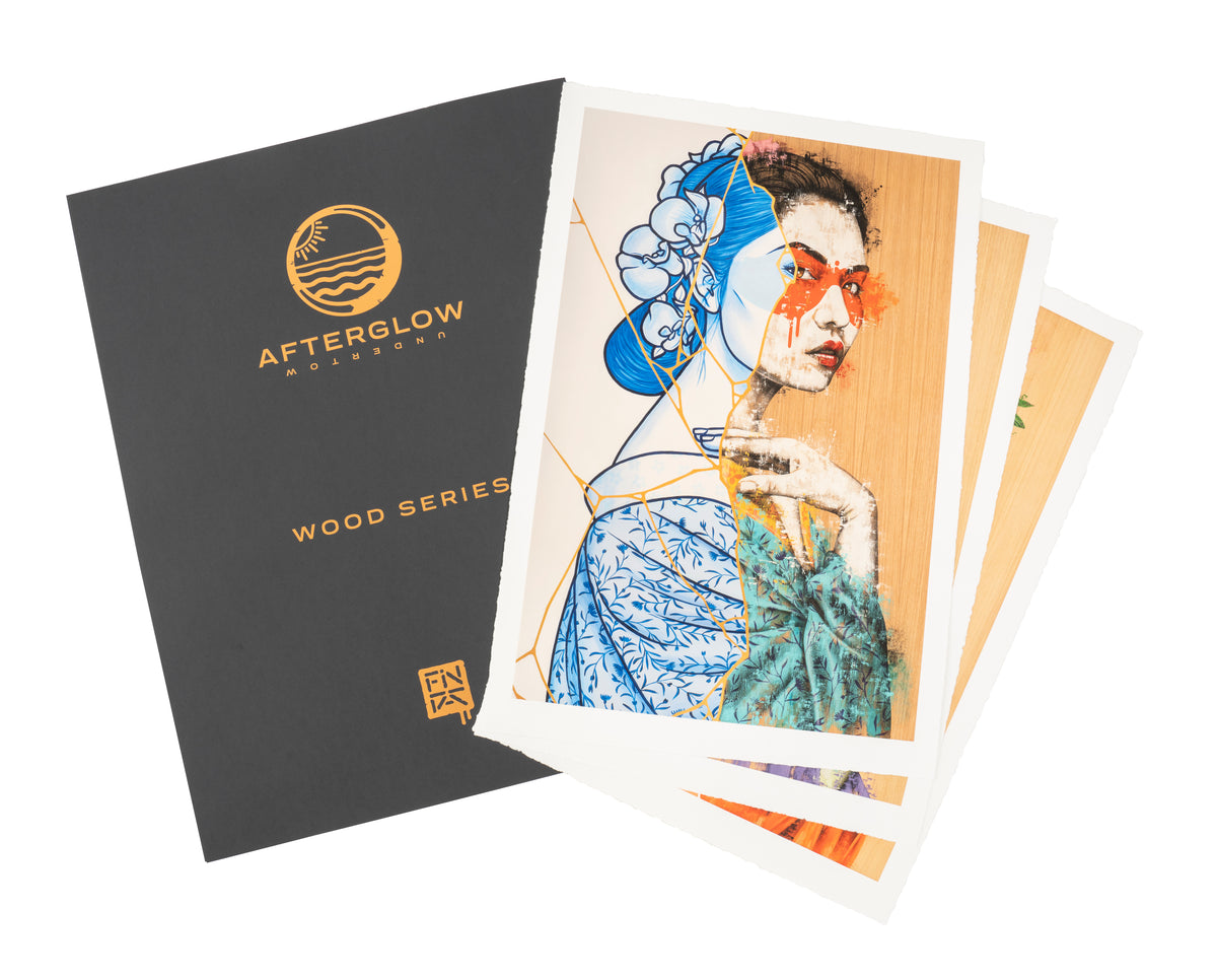 The Afterglow/Undertow Anniversary Box Set AP Edition (only 6 made!)
