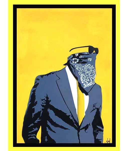 Mr Anonymous