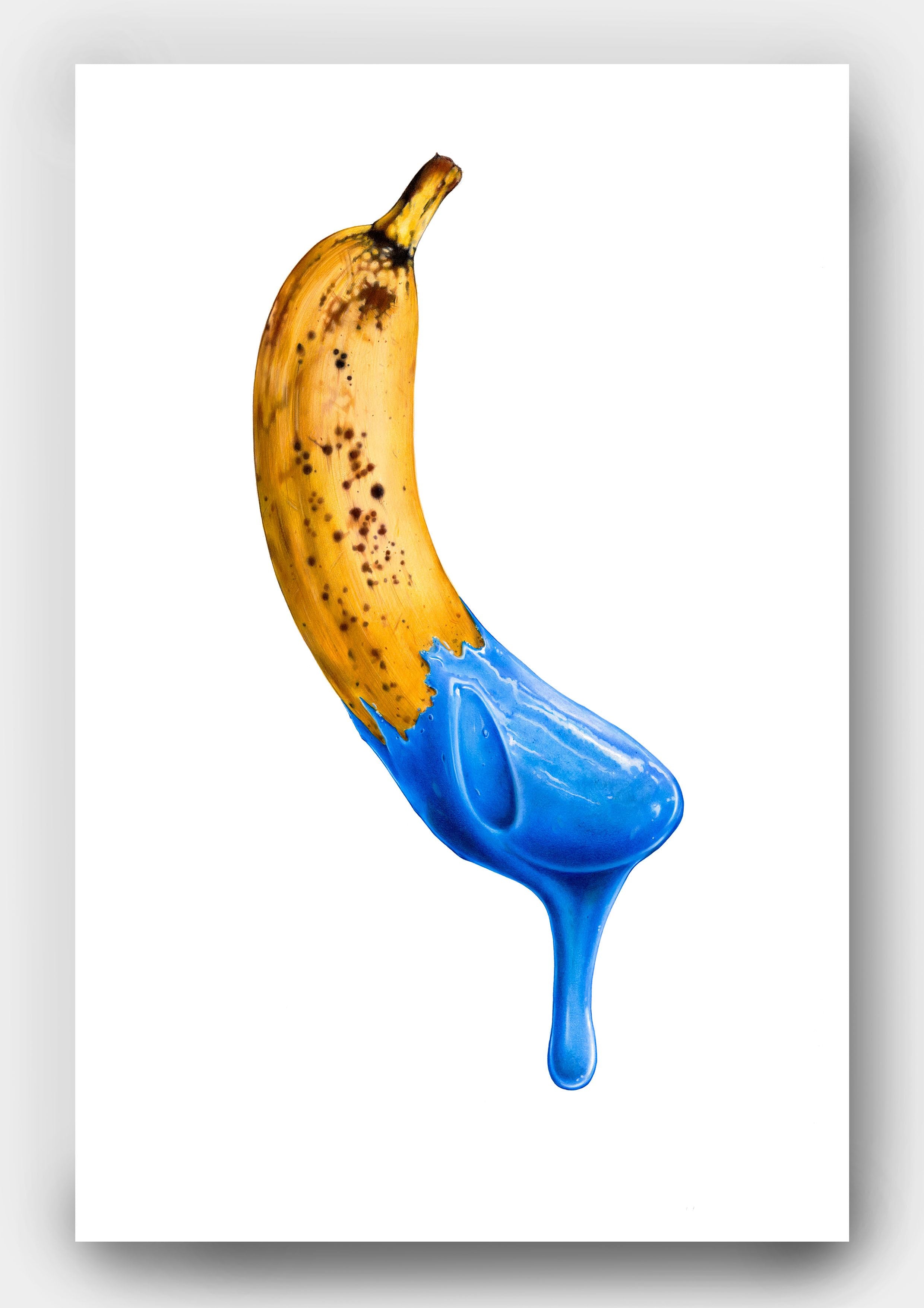 Banana Blue