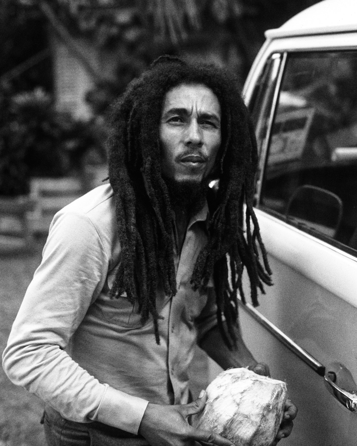 Bob Marley Jamaica 1980