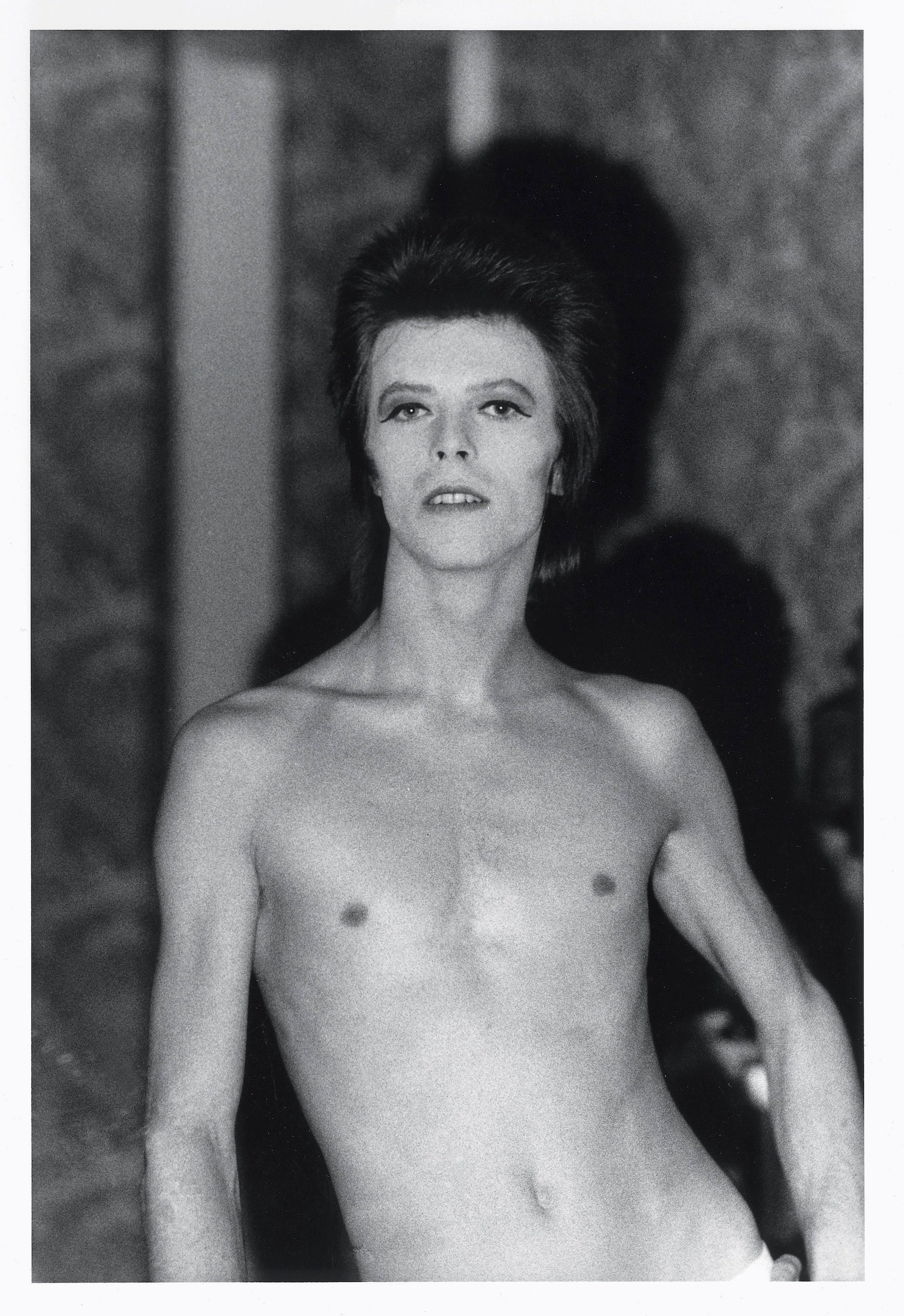 Bowie Chicago Autumn 1972