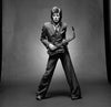 Bowie With Sax 1973