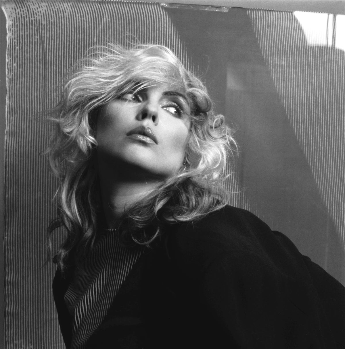 Debbie Harry NYC 1978