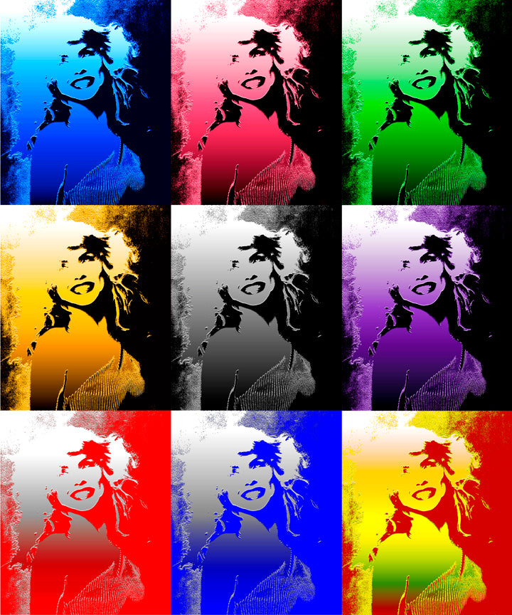 Debbie Harry Multiple