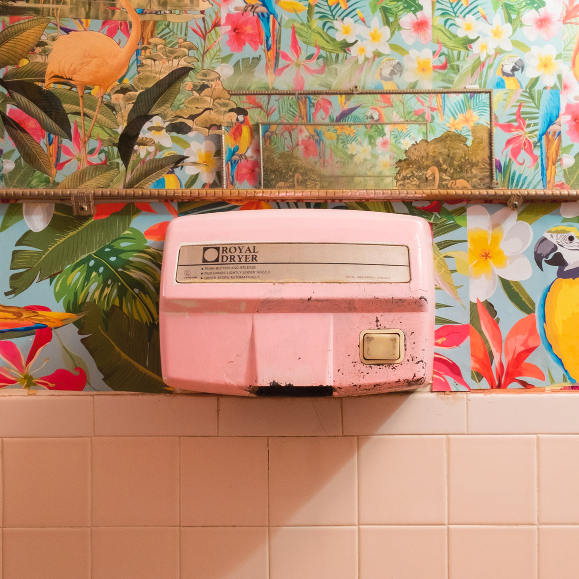 Trailer Park, NYC, USA