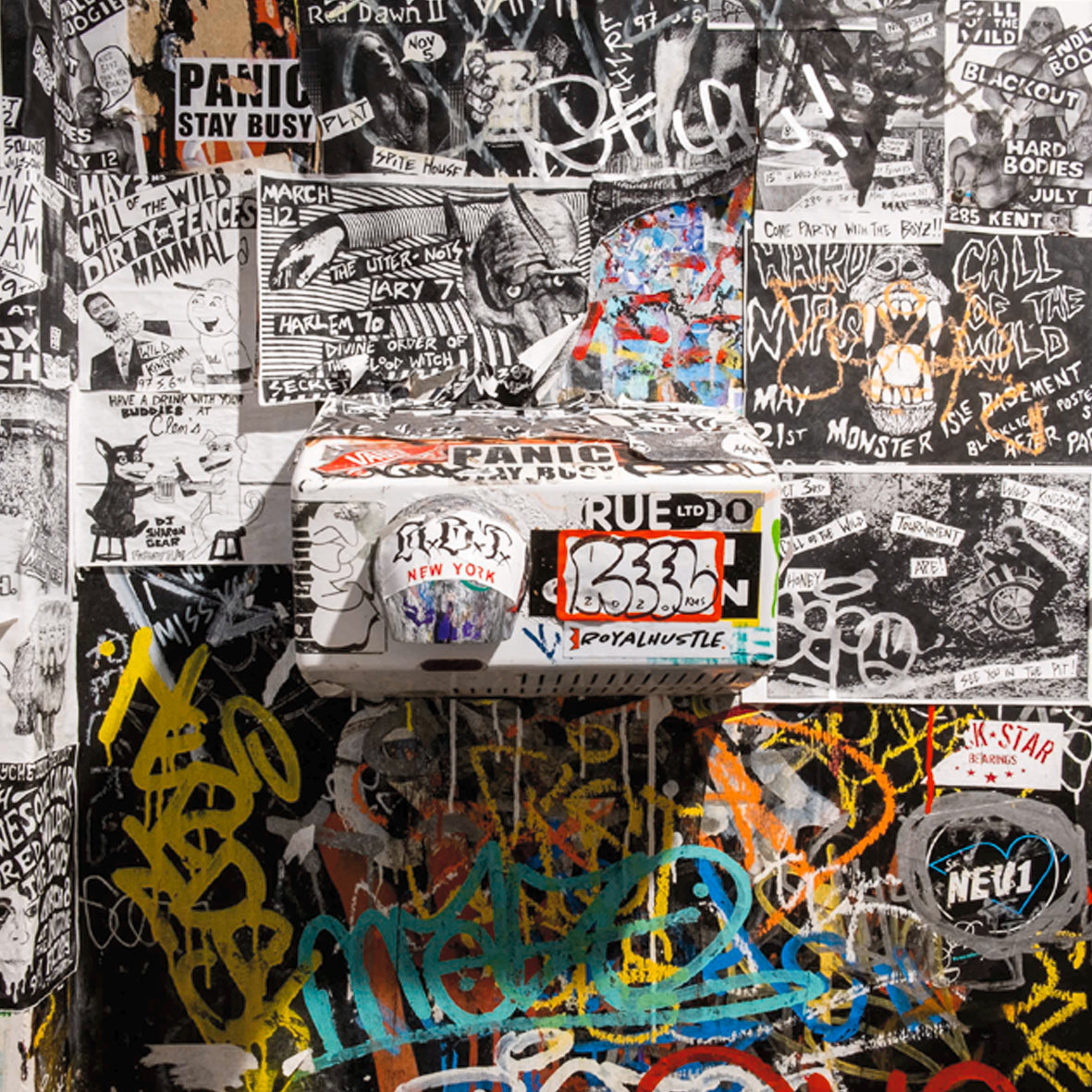 Max Fish, NYC, USA