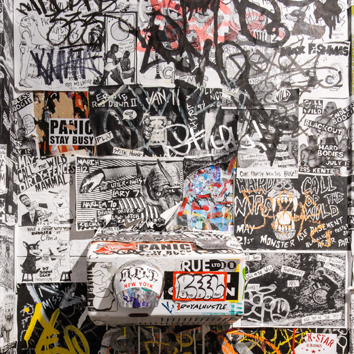 Max Fish, NYC, USA
