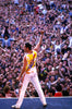 Freddie Mercury Slane Castle Ireland 1986