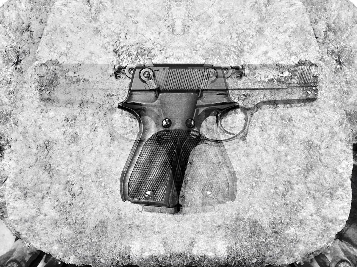 Gun Series, IV