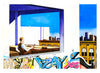 Hopper Graffiti print