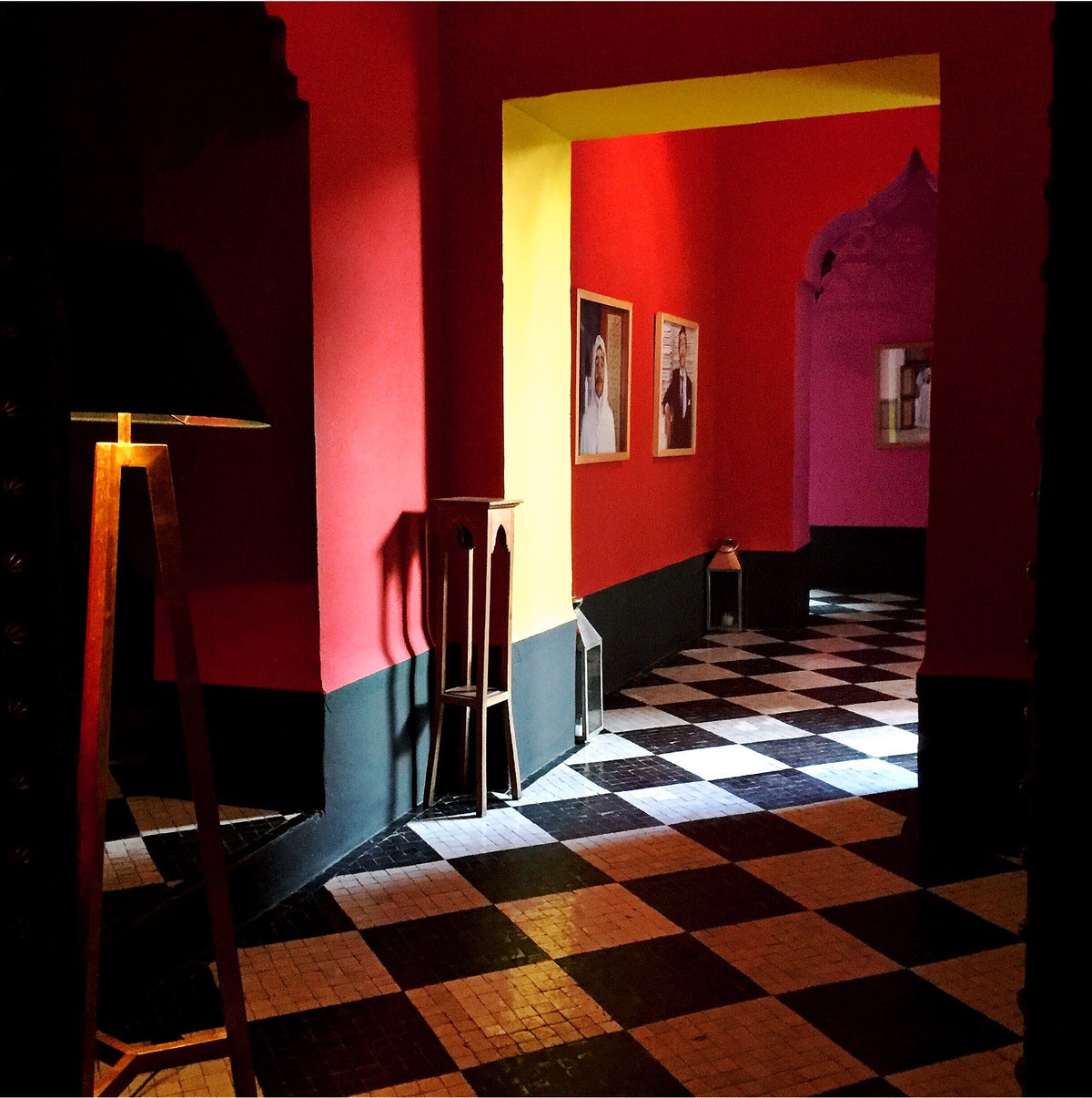 Interior Motive