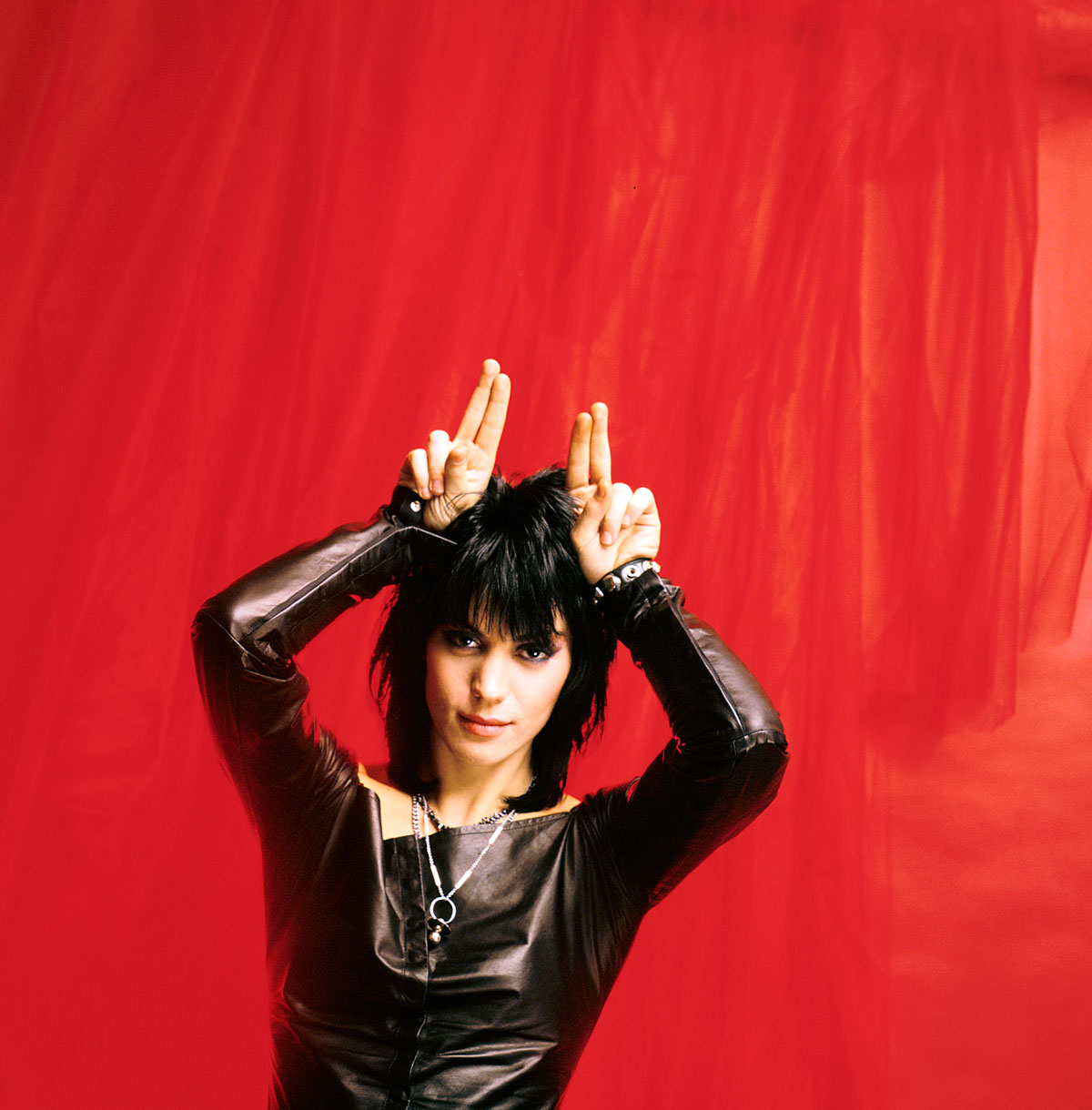 Joan Jett NYC 1976