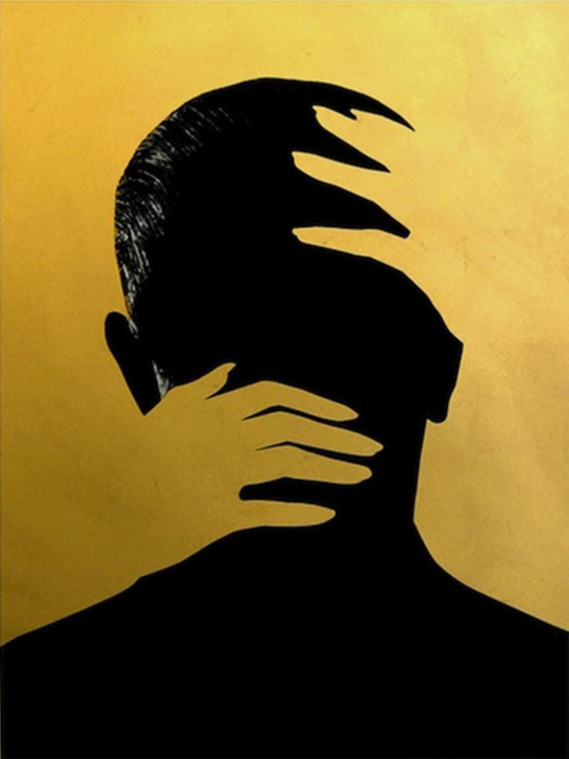 Embrace (Gold) Artist Proof