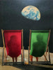 Wish You Were Here (Red/Green)